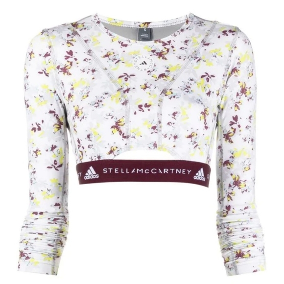 New top adidas by Stella McCartney - Picture 3 of 6